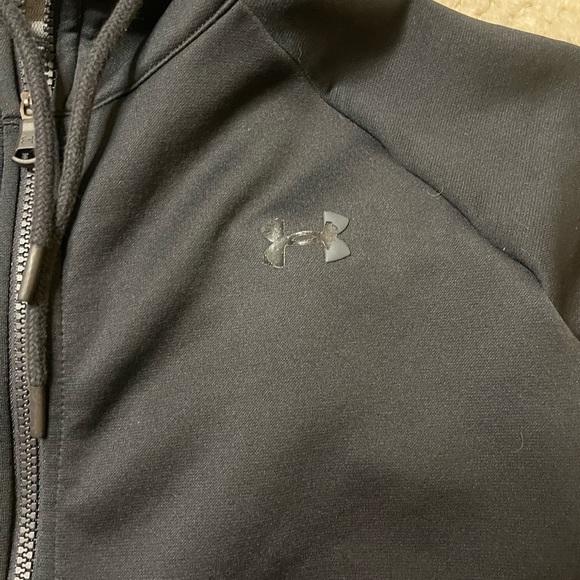 Under Armour zip up - Picture 2 of 4